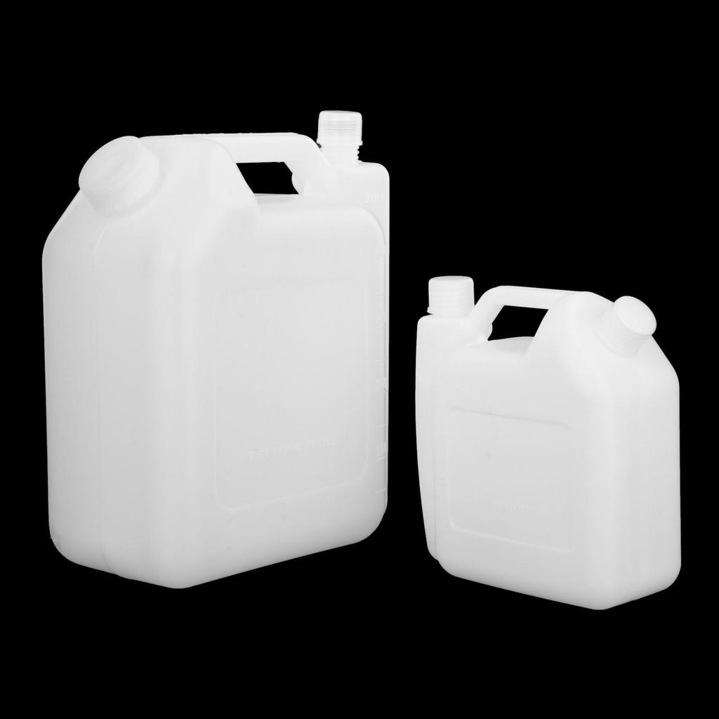 Fuel Oil Mixing Bottle 1:25 50:1 Ratio Large Capacity Mixer Bucket Jug