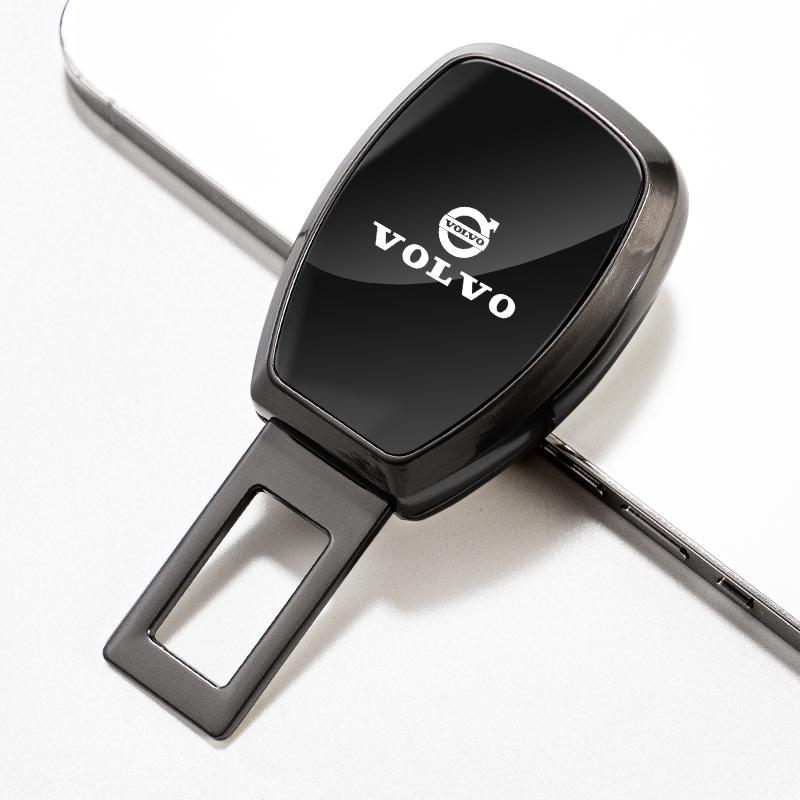 

Автомобільний затискач-подовжувач ременя безпеки, замок-пряжка, заглушка, аксесуари Для Volvo XC90 V90 V60 XC60 V40 EC40 EX40 S80 S60 S90 C40 XC40 V70 XC