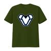 Ironheart Arc Reactor T Shirt Vintage Stretched Soft Designer Clothes Casual Graphic Homme