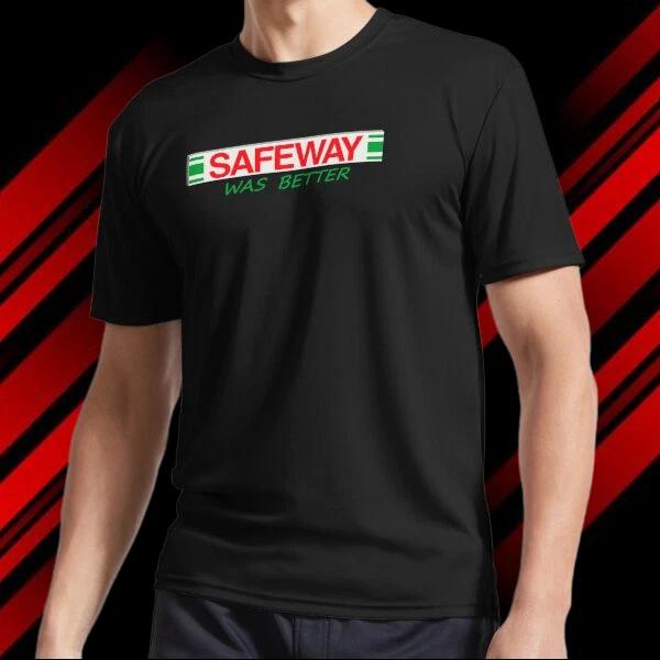 Men s and Women s T-shirts Safeway XXXL
