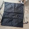 Compact Foldable Drawstring Backpack for Travel, Sports, Hiking, and Daily Use