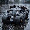 1:24 Batman Tumbler Armored Superhero Vehicle Alloy Metal Diecast Model Car Home Decoration Pull Back Car Hobby Gift For Friend