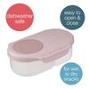 B.box (Bee Box) Small Capacity Lunch Box for Kids, Leak-Resistant, Fruit, Dishwasher Safe [Authentic B.box Product] [Snack Box]