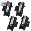 Chrome Interior Door Handle Front or Rear, Left or Right For Dodge Caliber 1.8L 2.0L, Jeep Compass 2.0L 2.4L Driver or Passenger