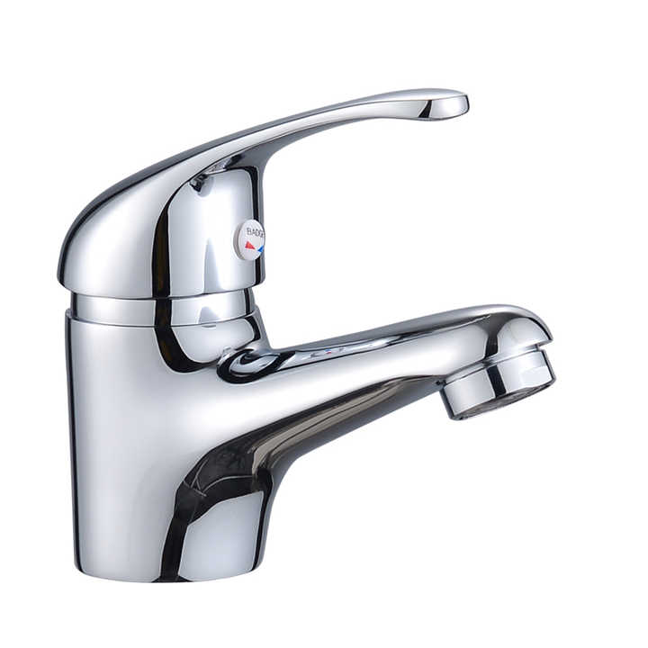 High Quality Zinc Alloy Modern Basin Faucets Mixers Taps Bathroom Hot and Cold Water Taps Sink Health Lavatory Faucet
