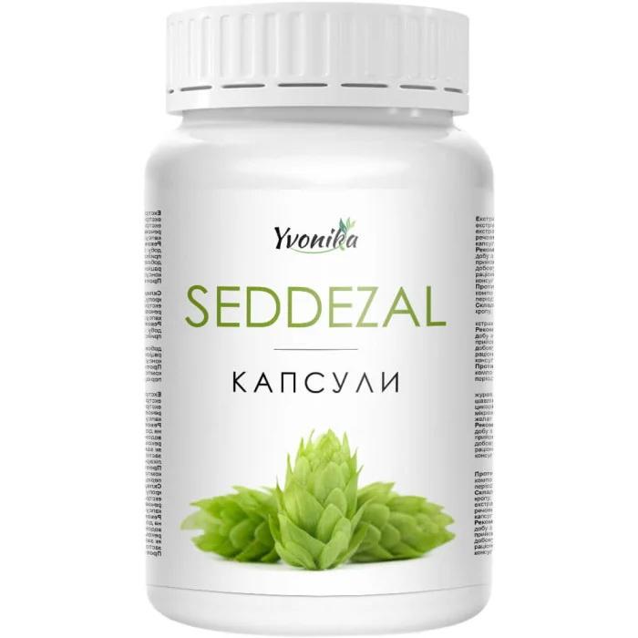 Seddezal – Hair Support: 30 Capsules