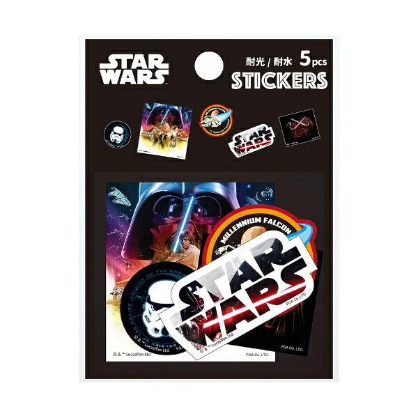 PGA Sticker Premium Style Star Wars PG-DSTK27SW
