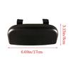 Portable Car Glasses Box Compact Driving Glasses Holder Fashion Car Sunglasses Case  Car