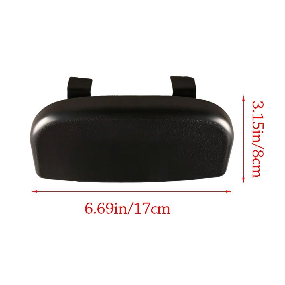 Portable Car Glasses Box Compact Driving Glasses Holder Fashion Car Sunglasses Case  Car