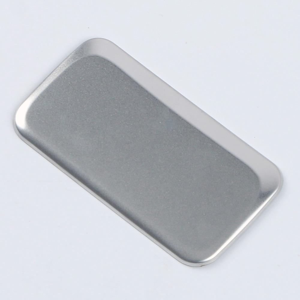 For GWM Tank 300 2024 2024 Accessories Storage Box Glove Box Switch Button Cover Trim Glovebox Handle Stainless Steel Sticker