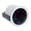 Pointer 52mm2in Turbo Boost Gauge Universal Smoke Lens LED Bar Meter Car Accessory