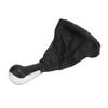 Gear Shift Knob Cover Kit with Shift Knob Boot Dust Cover Repalcement for Chevrolet Chevy Spark