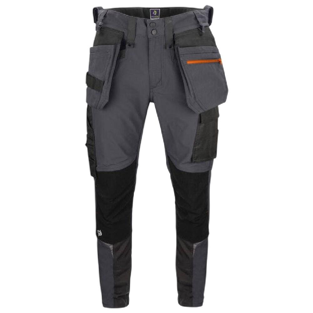 Projob Mens 5550 Stretch Work Trousers
