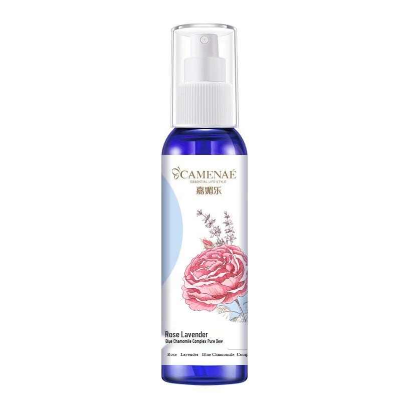 Camenae Rose Lavender Chamomile Hydrosol Toner 60ml