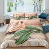 Set Letto Grizzy e i Lemming Ragazzi Ragazze Misura Singola Queen Copripiumino Federa Letto Bambini Adulti Moda Tessile per la Casa