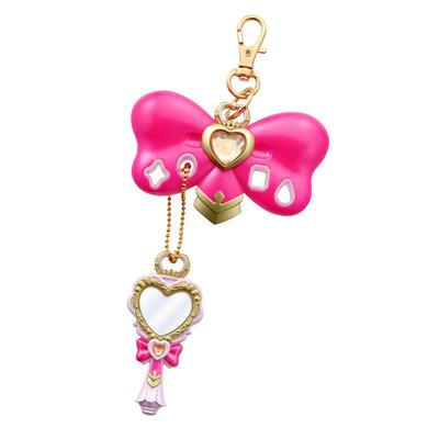 Detective Miniature Collection Mirror Magnifying Glass Ribbon Charm 3 and PreCure! Pre-Kit & (Ages Up)