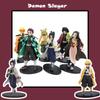 Cartoon Toy Characters Decorations Doll Desktop Ornaments Demon Gifts Slayer