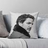 Jose Pedro Balmaceda Pascal Square Pillowcase Polyester Linen Velvet Creative Zip Decor Throw Pillow Case Home Cushion Cover