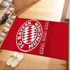 Bayern Munich Floor Rug Office Rug Design for Bedrooms Foyer Outdoor Entryway Anti-slip Rug Anime Office Decor Perfect Birthday/Christmas Gift Idea