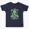 Good Luck Cthulhu Kids T-Shirt