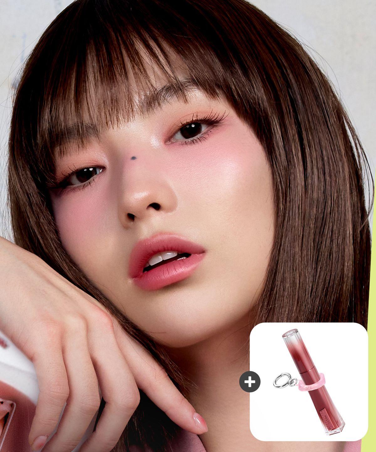 Misty Lip Bar (Gift Misty Tint Ring)