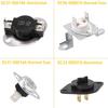 Dryer Heating Element Kit Compatible With Samsung DVE45N5300F/A3 DVE45N5300V/A3 DVE45N5300W/A3 DVE50M7450P/A3 DVE50M7450W/A3 DVE50R5200W/A3