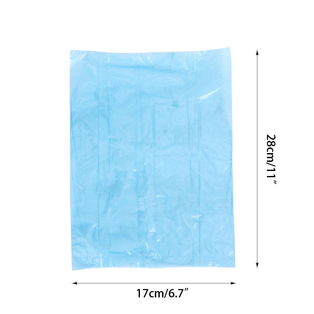 20Roll Disposable Infant Diaper Rubbish Garbage Bag Home Disposal Waste Bags