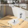Set of 8 Furniture No Drilling Discreet and Compatible with Shelves and Other Disaster Preparedness Furniture Fall Stoppers Set of Heavy-Duty