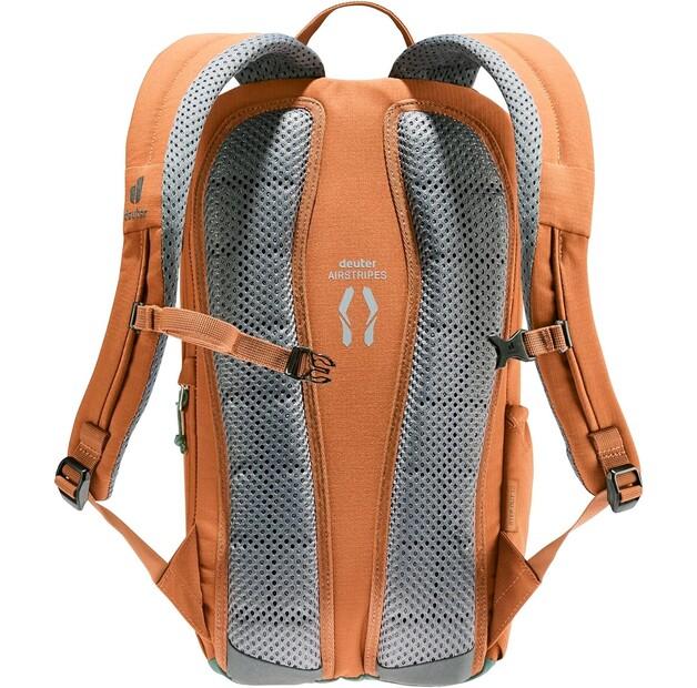 Backpack Deuter StepOut 12 Model 2023 Chestnut/ivy (3815023-9206)