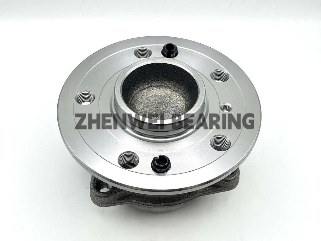 Mercedes-Benz E-Class/GLE Front Wheel Hub Assembly A1663340006