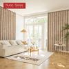 1PC Nuan Series French Gentle Printed Curtains with 70-80% Blackout for Bedroom Living Room Window for Home Decor