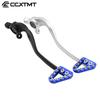 Motorcycle CNC Footbrake Lever Foot Brake Pedal For KTM SX SXF XC XCF EXC EXCF For Husqvarna TX TC TE FX FC FE 125-500 2017-2022