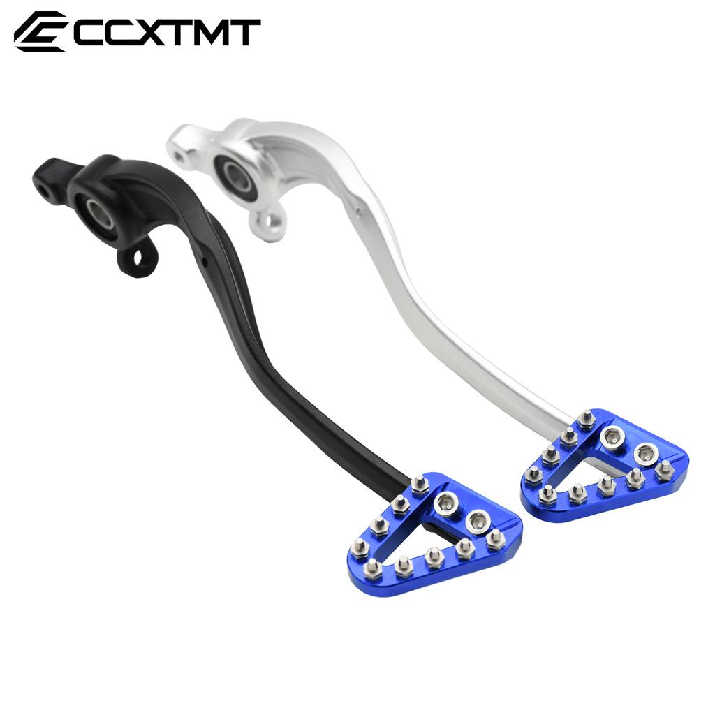 Motorcycle CNC Footbrake Lever Foot Brake Pedal For KTM SX SXF XC XCF EXC EXCF For Husqvarna TX TC TE FX FC FE 125-500 2017-2022