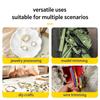 Built-in Return Spring Mini Needle Nose Pliers Jewelry Making Pliers  Handmade Processing