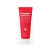 Petit La Strawberry Elas City Cream Mask 10-Layer Hyaluronic Acid Ceramide Moisture Soothing Sleeping Pack, 1 Pcs, 200g