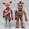 Cartoon Action Figures Handmade Cake Decor Toys 10cm Plastic Collectible Display Figurines