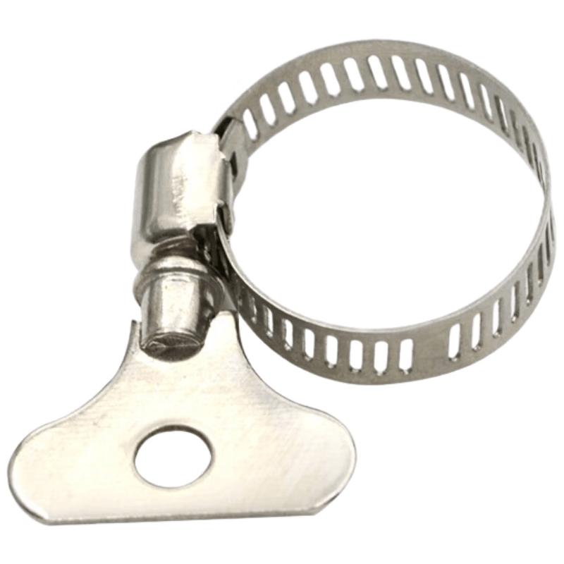 201 Stainless Steel Handle Hose Clamps