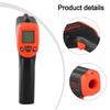 Infrared Infrared Thermometer LCD Thermometer Digital