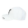OAKLEY Skull Staple Cap FA 24.0 - (100) White - One Size