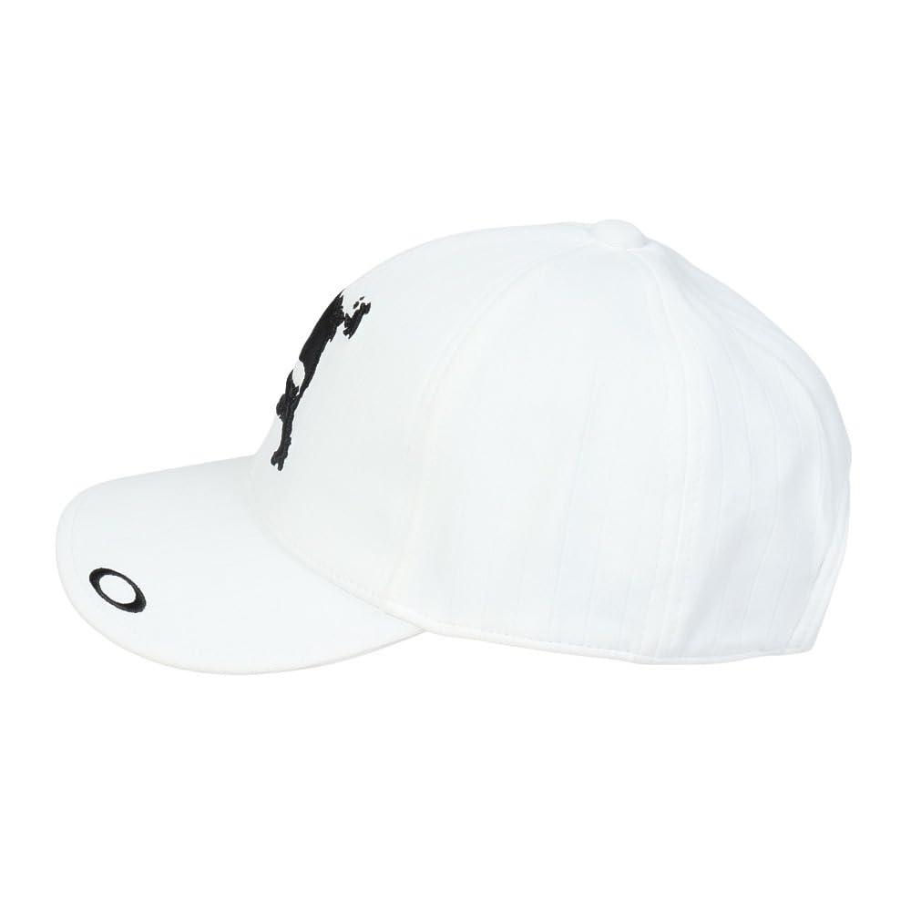 OAKLEY Skull Staple Cap FA 24.0 - (100) White - One Size