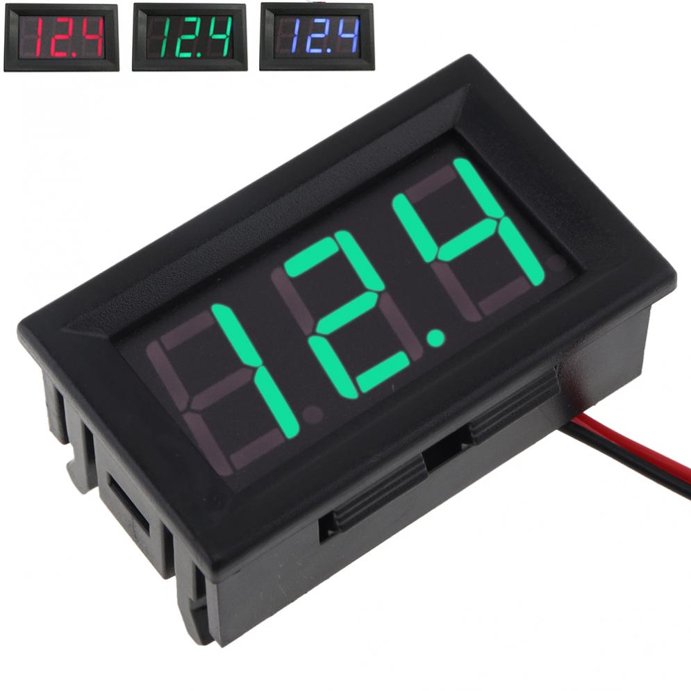 Modulo Amperometro PZEM-004T - Misuratore Digitale AC, Corrente Fino A 100A, Tensione 80-260V, Fattore Potenza