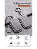 Toyota Key Case for Vellfire, Sienna, Granvia, Alphard & Crown - Men's & Women's Car Key Holder.