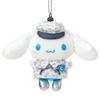Uchwyt na maskotkę Sanrio Cinnamoroll ( monotonne zwierzę ) Japonia NOWE Postacie Sanrio