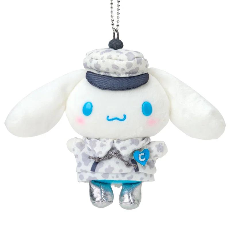 Uchwyt na maskotkę Sanrio Cinnamoroll ( monotonne zwierzę ) Japonia NOWE Postacie Sanrio