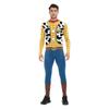 Men's Clothing Jumpsuit Halloween Body Digital Printing Jumpsuit Costume