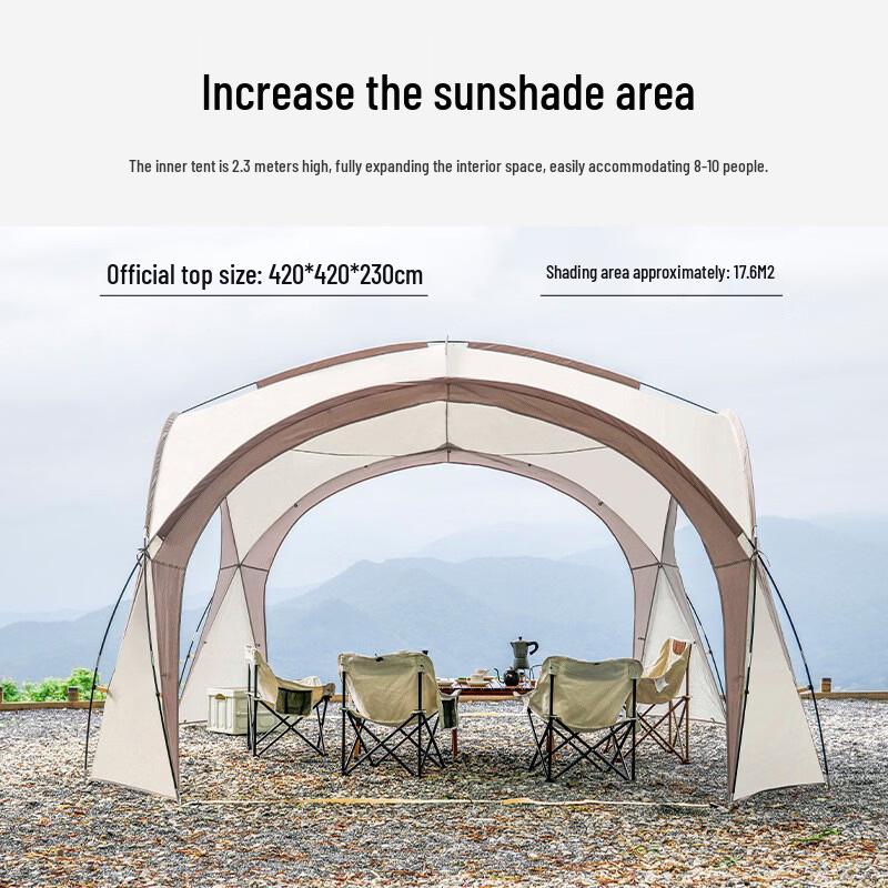 Shixun Dome Canopy Sunshade Tent