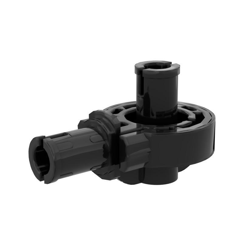 50g MOC 47455 Small Building Blocks with Rotating Joint Connector 50g (~60 pieces)