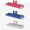 Punch Free Slippers Storage Rack Wall Mount Towel Storage Shelf High Quality Shoes Shelf