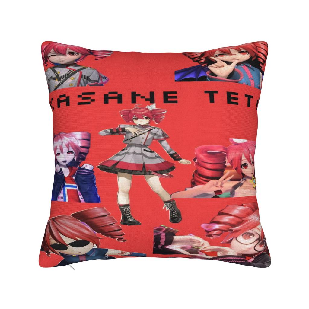 White Lily Cookie Cookie Run Kingdom Pillow Cases Cushion Cover Awesome Decorative Pillowcover for Car 4545cm