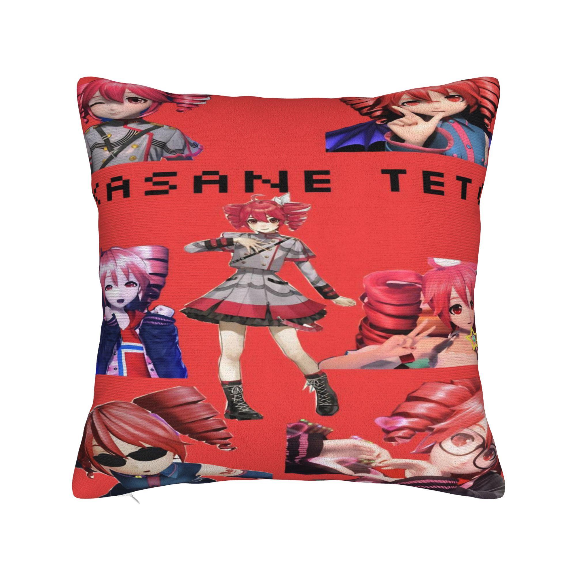 

Hollow knight Cartoon Game Knight and Hornet Pillow Case Design Pillow Cover Novelty Pillowcases For Sofa Car Home Decor 30x30cm 12x12in